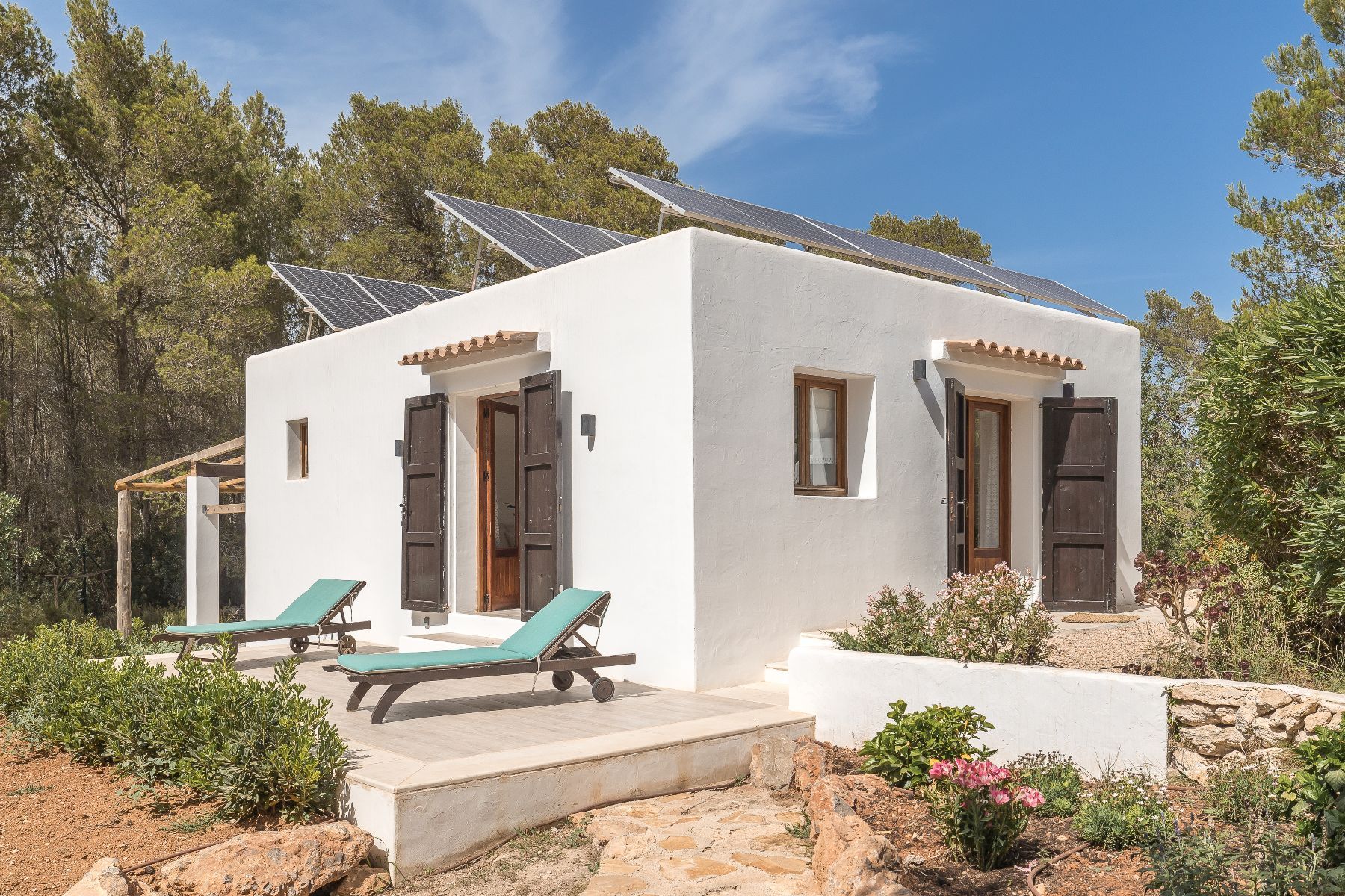 Finca Trouvaille villa photo.
